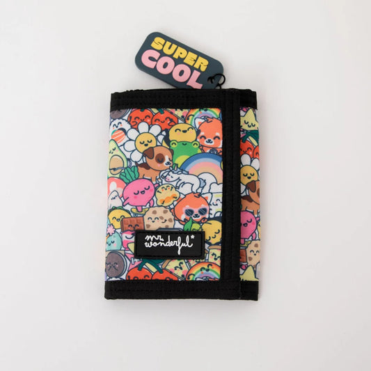Mr. Wonderful | Carteira | Wonder Characters