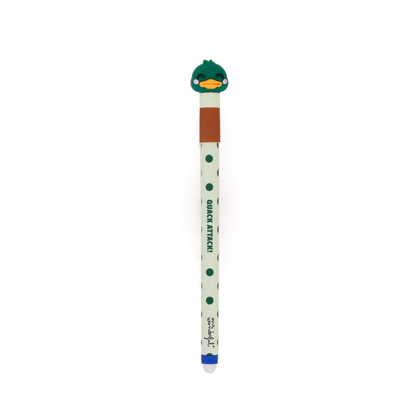 Caneta de apagar-"Bo-Bo Pato"