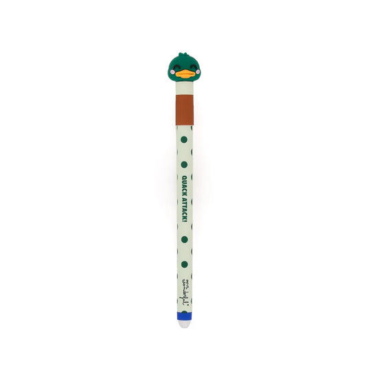 Caneta de apagar-"Bo-Bo Pato"
