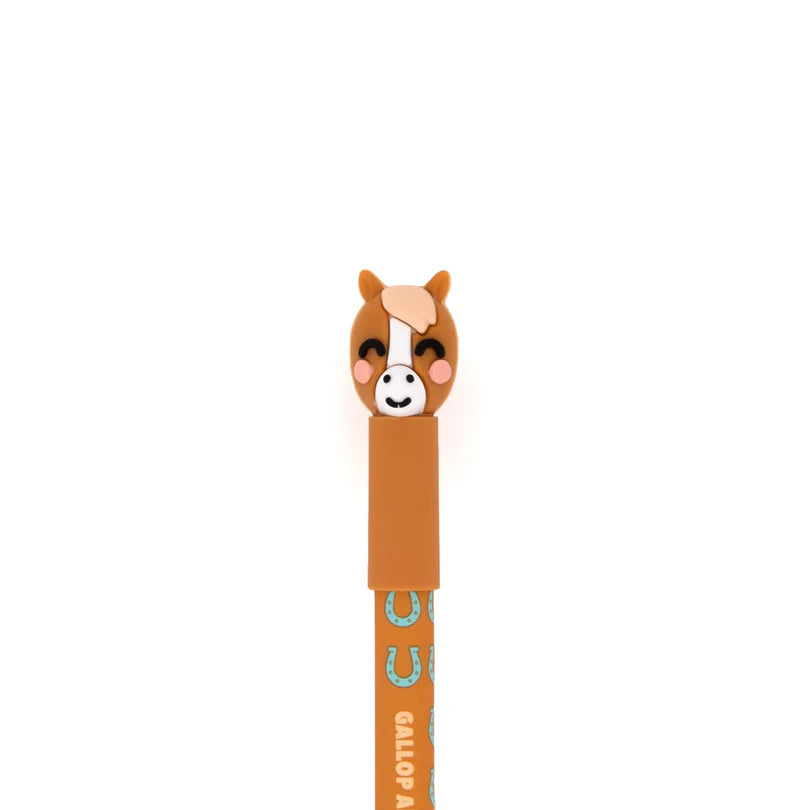 Caneta apagável-"Bo-Bo Cavalo"
