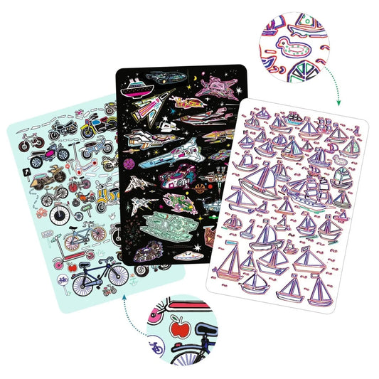 Myster travel - Jogo de observação e rapidez