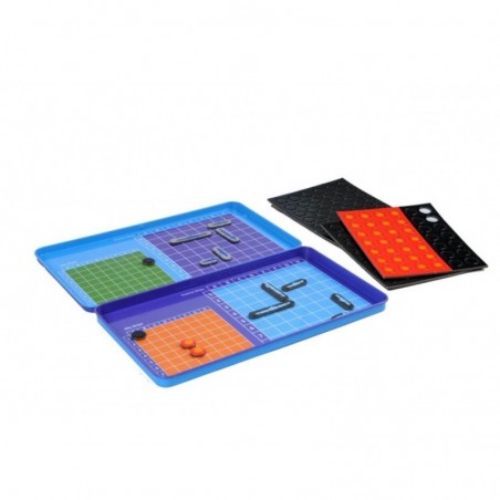 Jogo magnético Batalha Naval