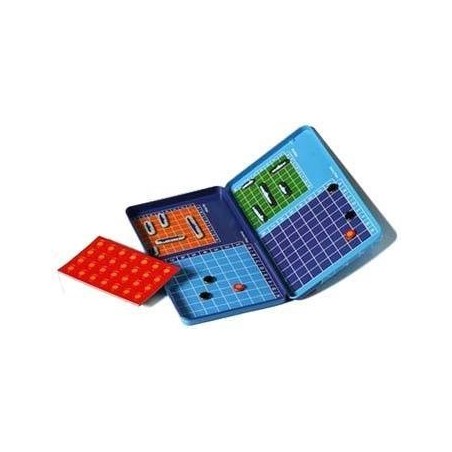 Jogo magnético Batalha Naval