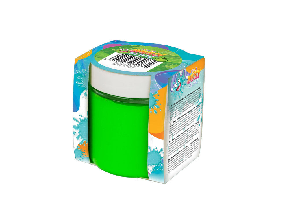 Jiggly slime