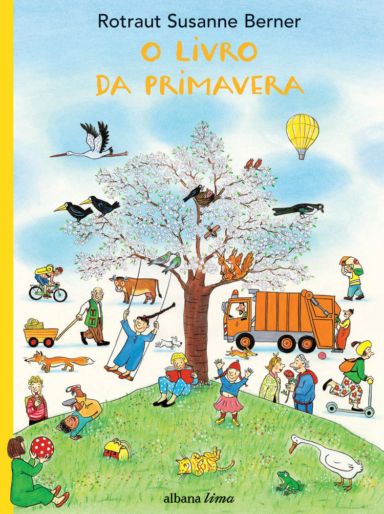 O livro da Primavera