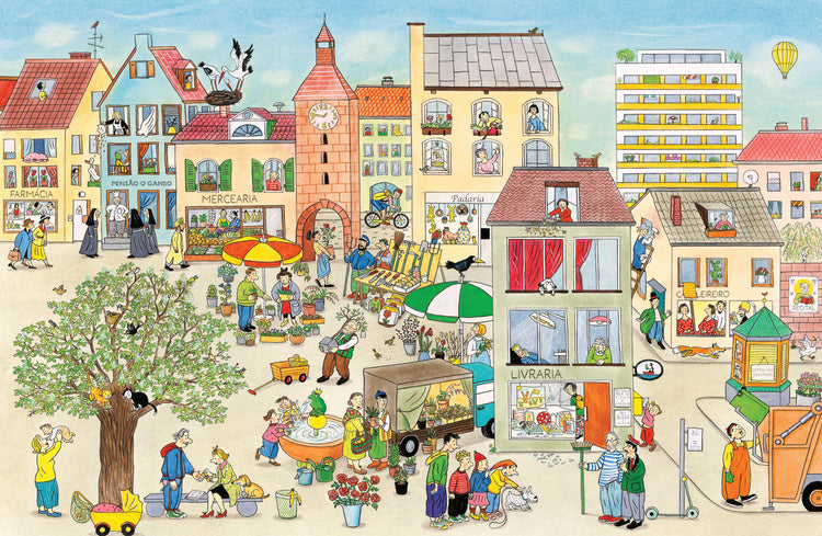 O livro da Primavera