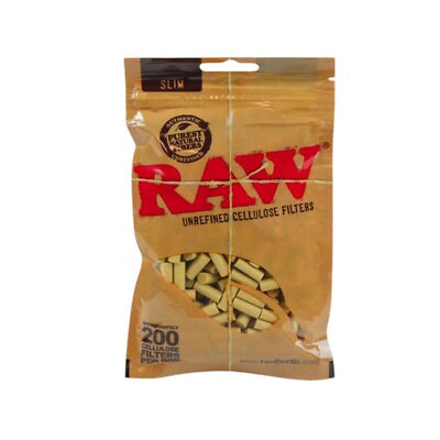 Raw | Filtros Slim