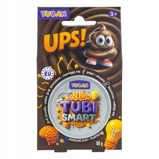 Tubi Smart Massa de Modelar 50g - UPS