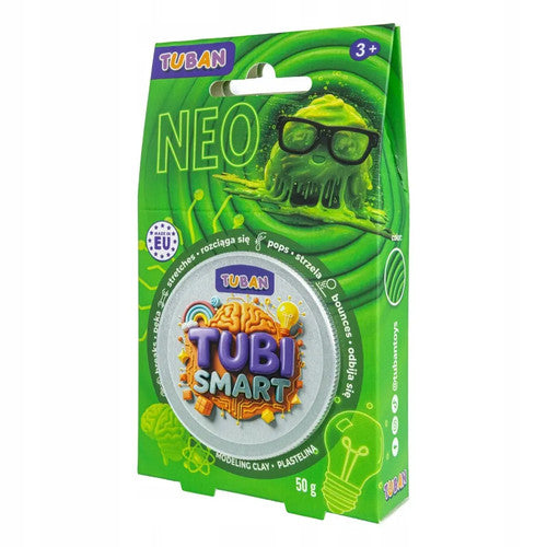Tubi Smart Massa de Modelar 50g - NEO