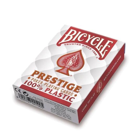 BICYCLE Cartas - Prestige
