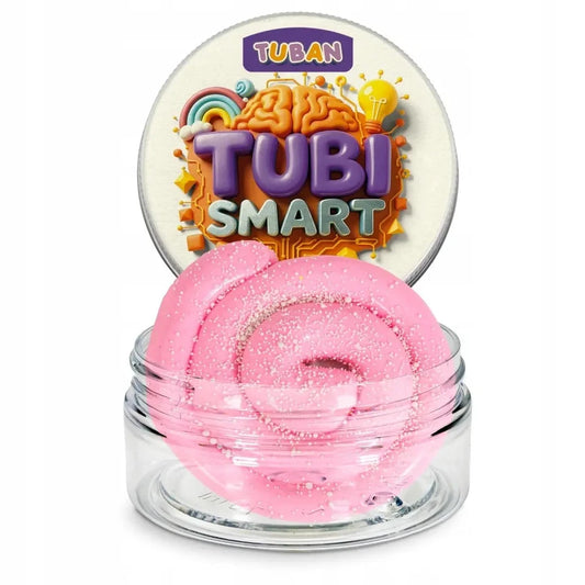 Tubi Smart Massa de Modelar 50g - MILKY PINK
