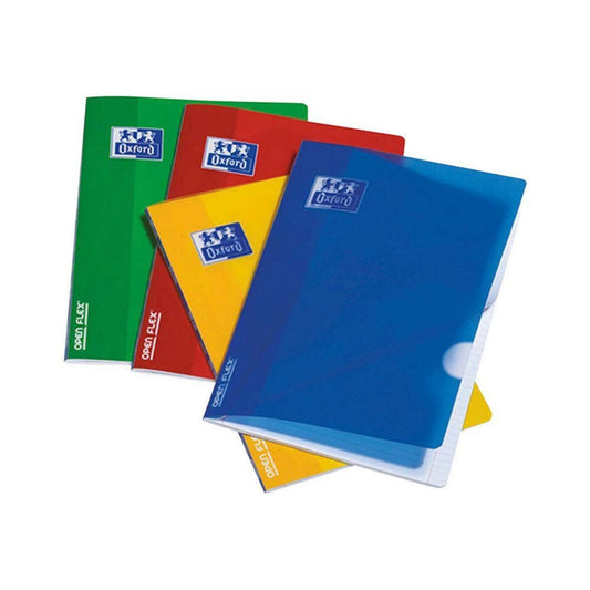 Caderno OXFORD - linhas A5