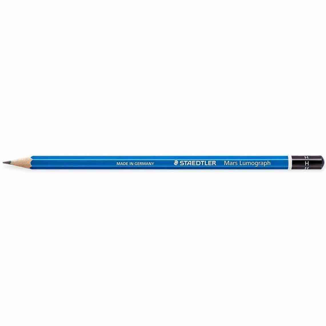 Staedtler | Lápiz Lumograph 6H