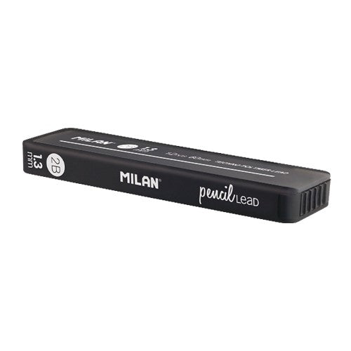 Milán | Minas para tubo de portaminas | 1,3 mm 2B