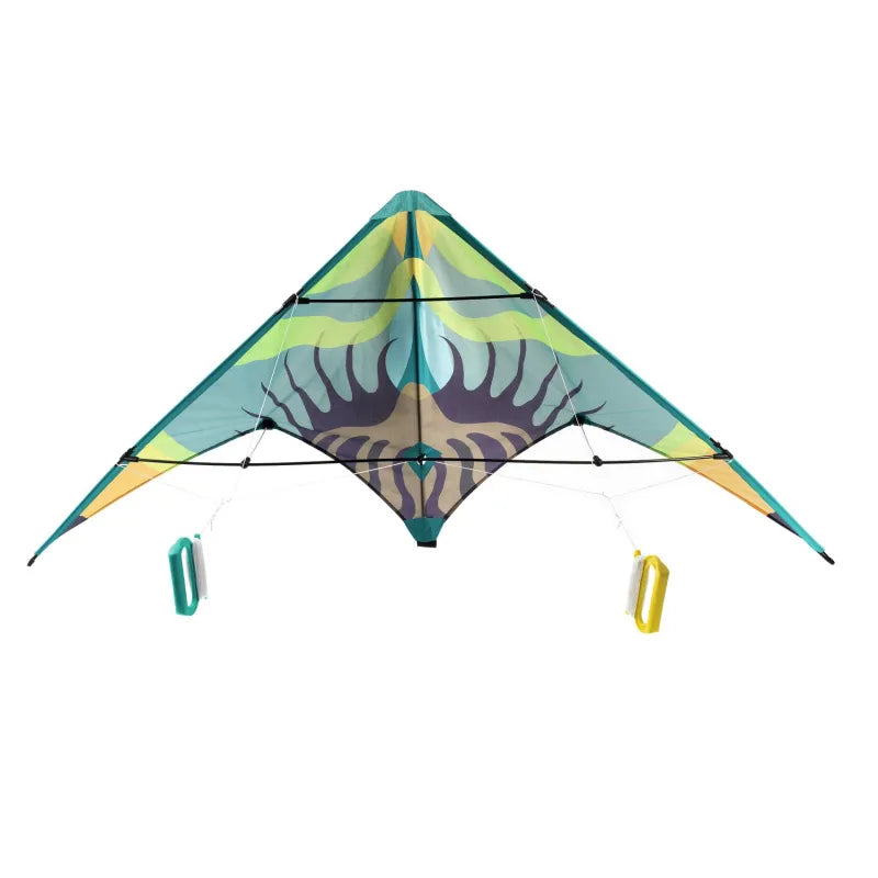 Green Waves - Papagaio