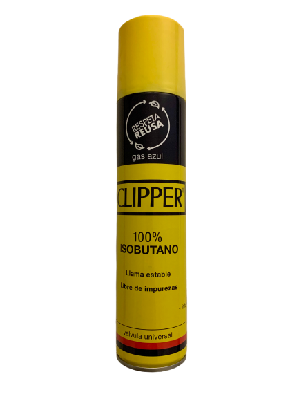 Recarga de gasolina Clipper