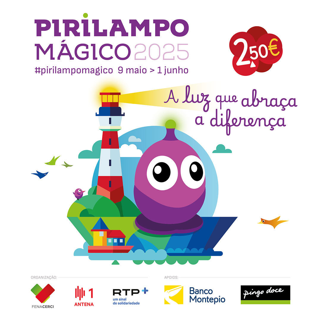 Compre Pirilampo Mágico 2025