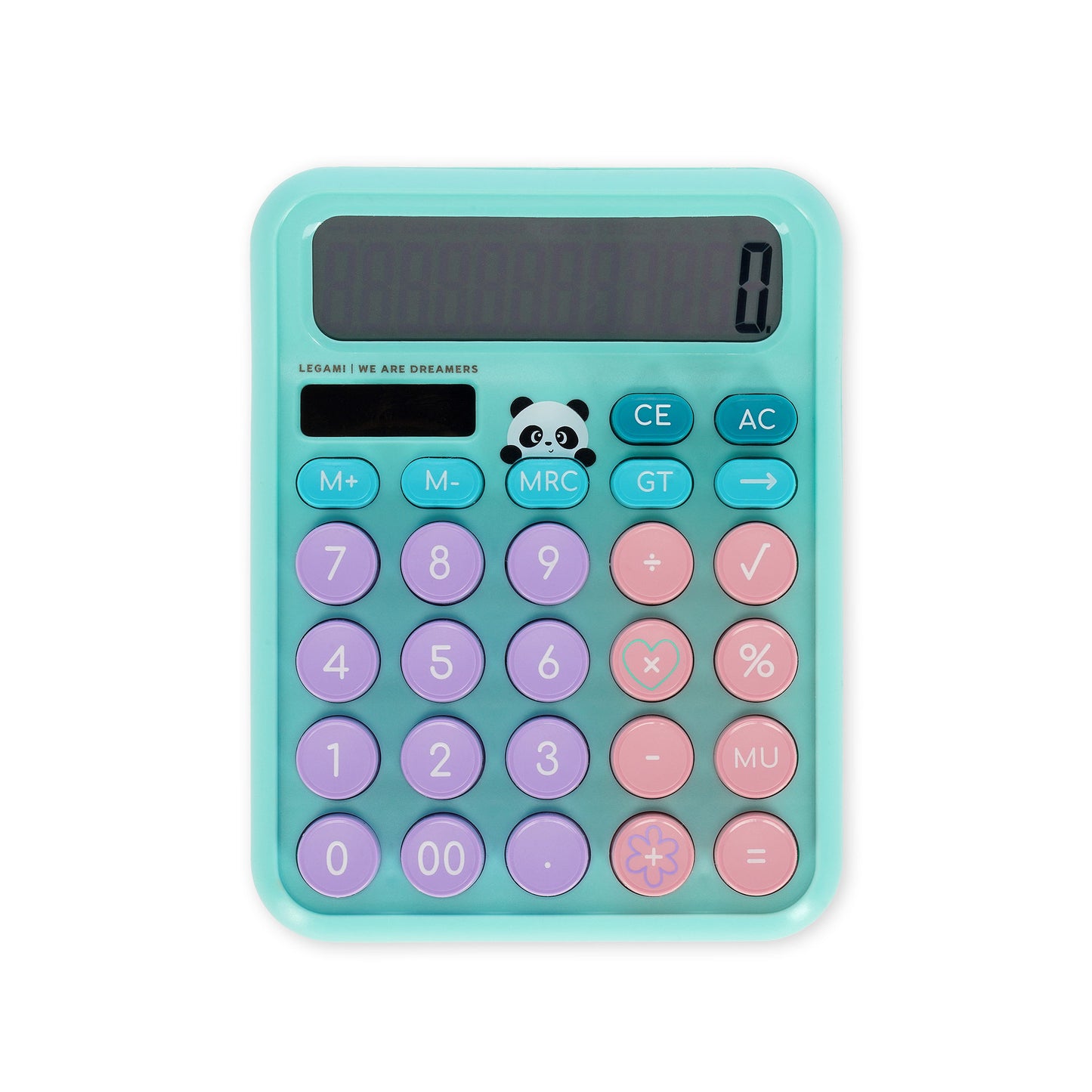 PANDA - Máquina de calcular