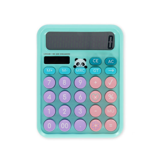 PANDA - Máquina de calcular