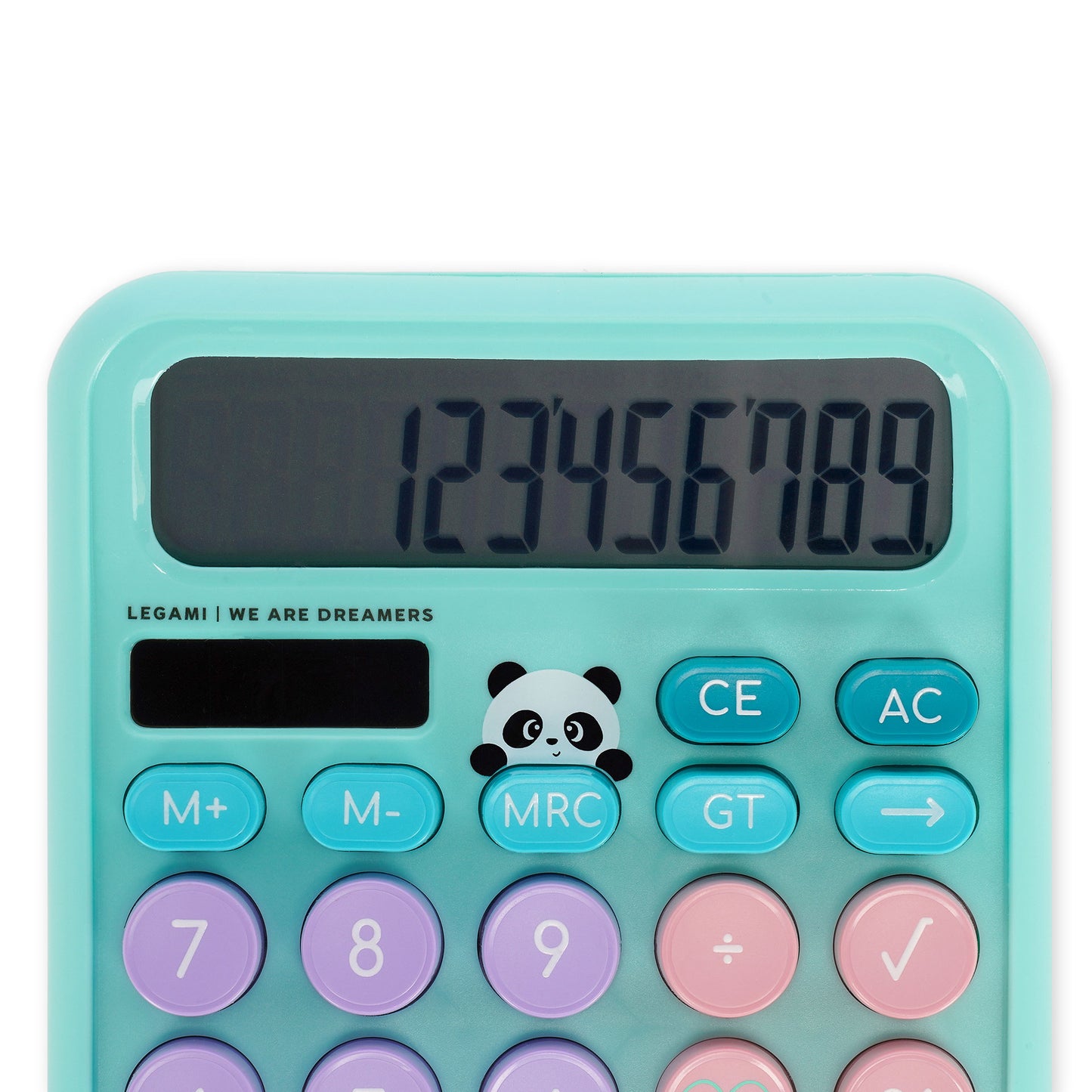 PANDA - Máquina de calcular