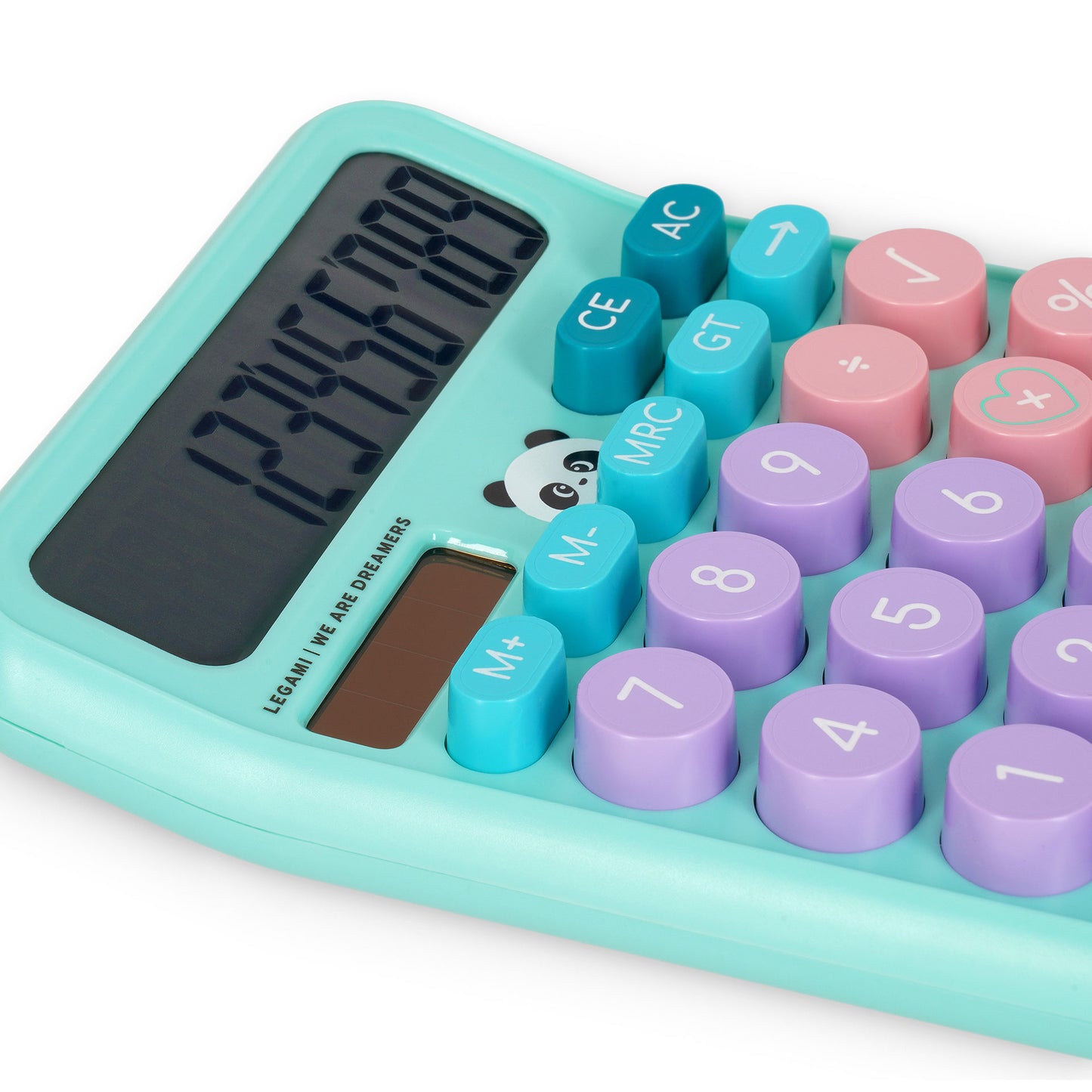PANDA - Máquina de calcular